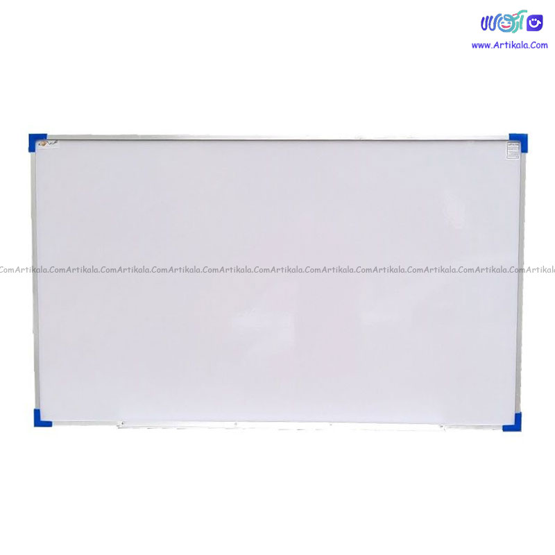 تخته وایت برد آفرین ابعاد 90*150 سانتی متر