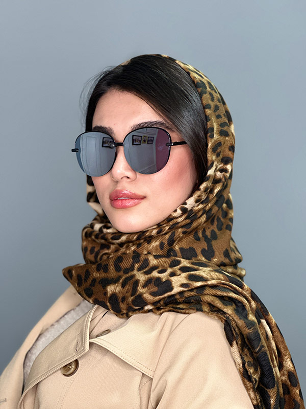 عینک آفتابی مارک گوچی مدل آینه ای a166