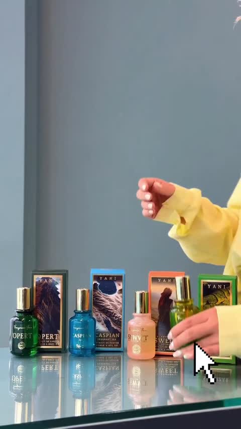 عطر شالیزار با رایحه ملایم حجم 50 میل اکسترا د پرفیوم از برند عطریانی