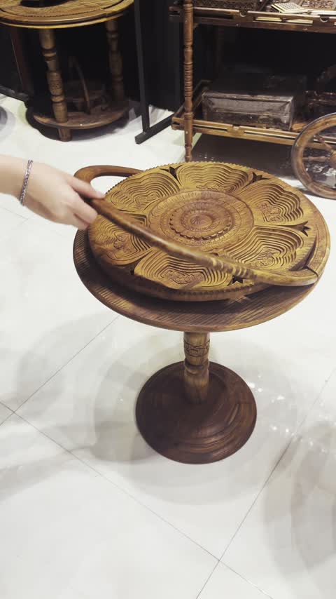 میز اجیل خوری