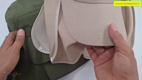 کلاه کوهنوردی کد D1-1136 استایل استور
