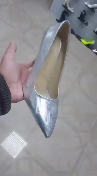 کفش پاشنه 9سانت زنانه