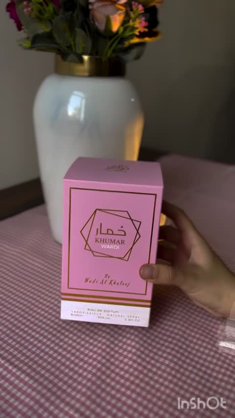 ادکلن خمار کندی دکانت 10 میل