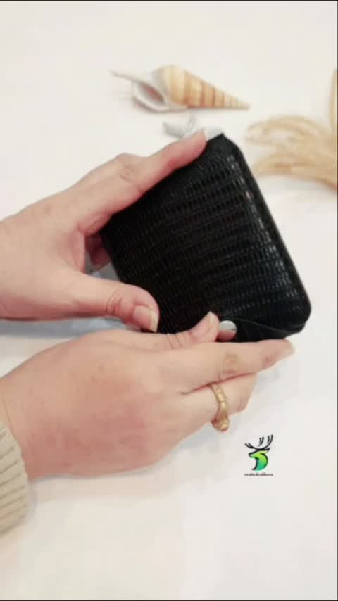 کیف پول چرمی مردانه