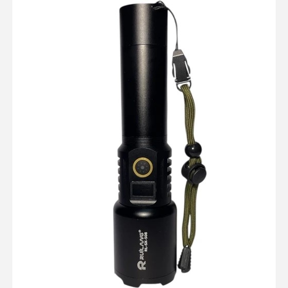 چراغ قوه پلیسی زوم دار RUiLANG P90 SX-508