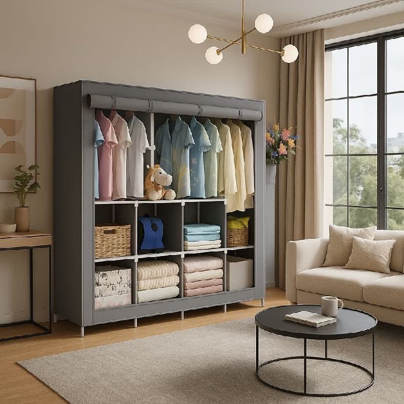 صنایع فلزی کیمیا کنزو ( کمد برزنتی ارگانایزر )