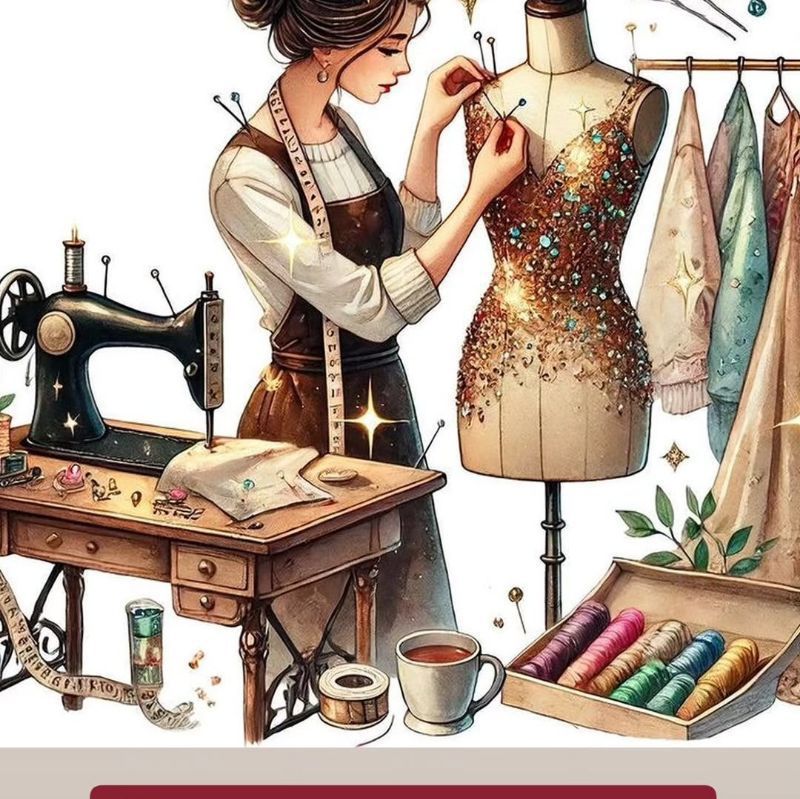 خانم احمدی،مزون دوخت و کوک🪡🧵👗