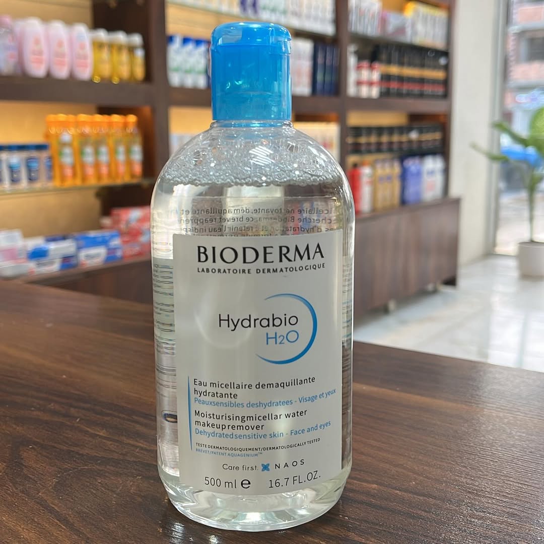 میسلار واتر آبرسان Hydrabio H بایودرما