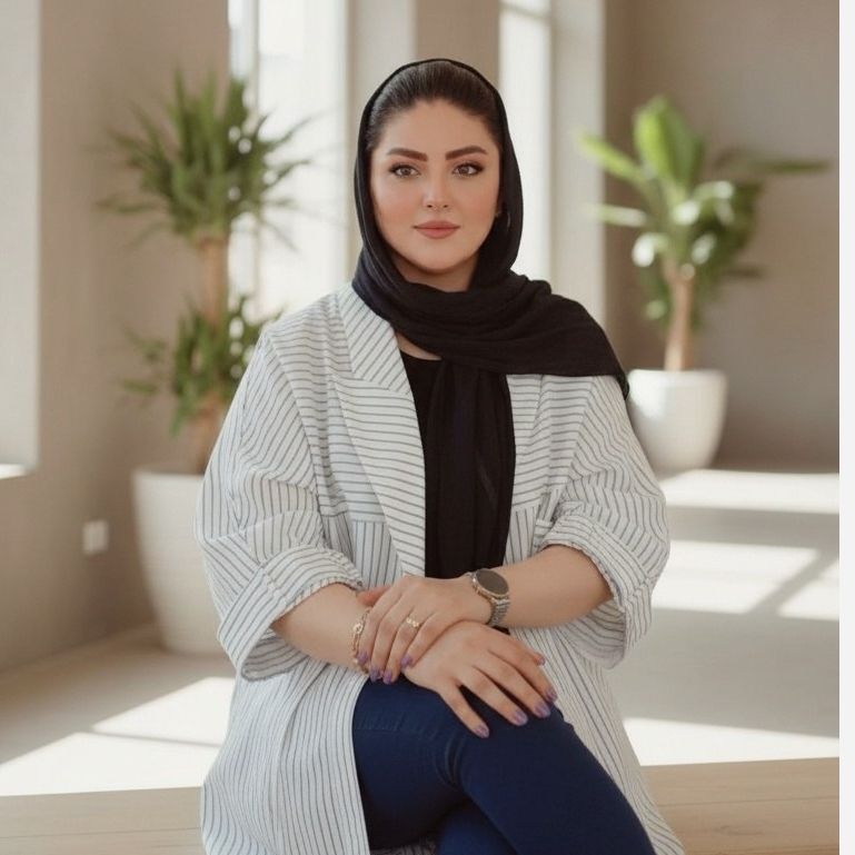 ✨لباس زنانه سایز بزرگ ناز استایل✨با قیمت تولید⚡