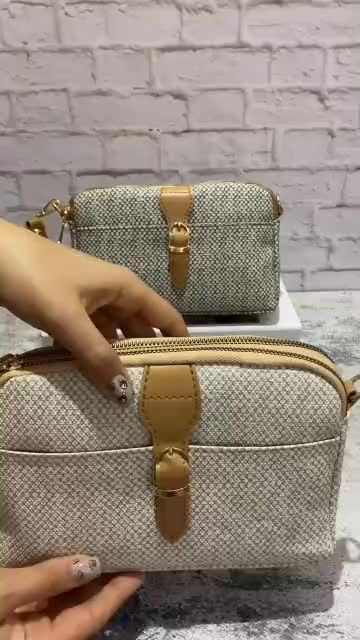 کیف چرم کنفی زنانه مناسب هدیه و کادو
