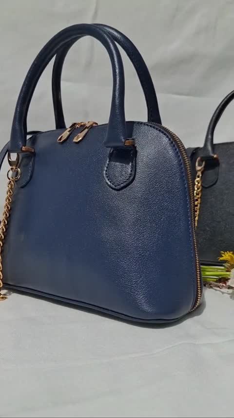 کیف چرم طبیعی زنانه NERA
