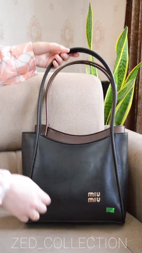 کیف زنانه طرح miu miu 