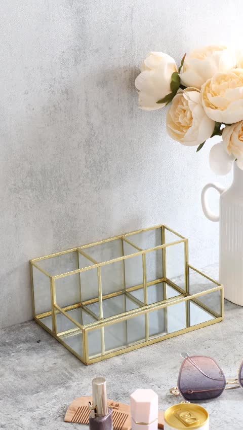 نظم دهنده آرایشی رومیزی 