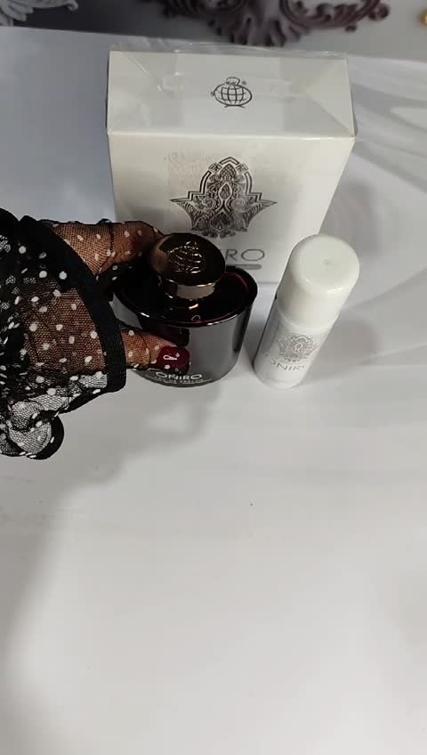 عطر اونیرو 100 میل با اسپری فرگرانس