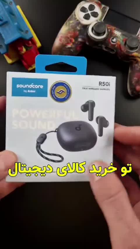 ایرپاد انکر r50i اورجینال