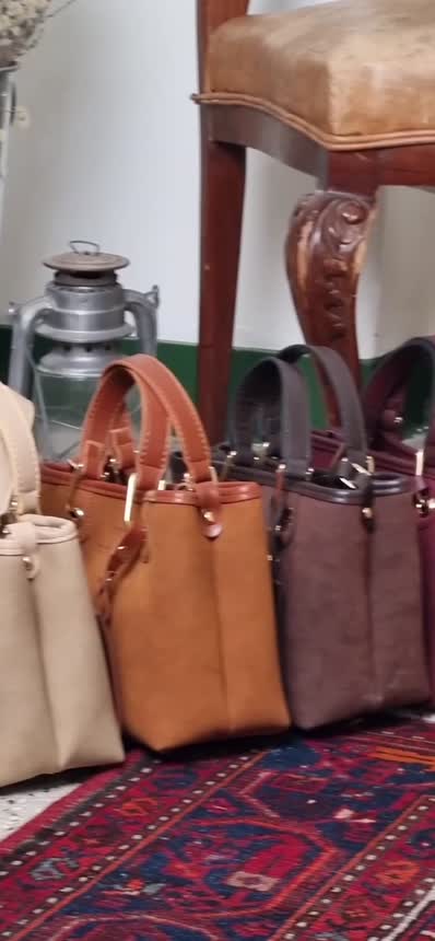 کیف آرمانی زنانه مجلسی درجه یک
