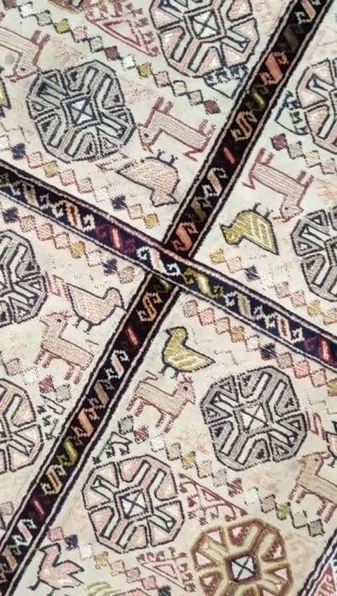  فرش دستباف شیراز خاص