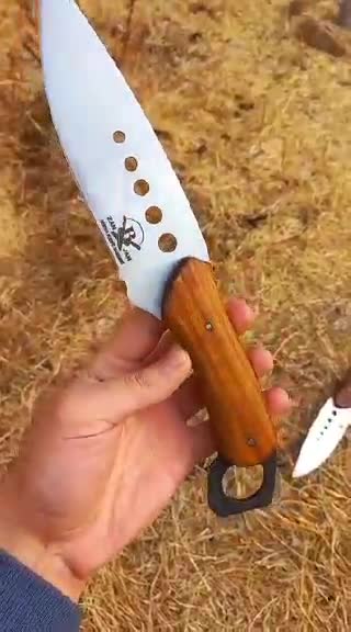 چاقو سفری و کمپینگ بهمن