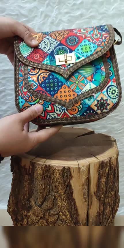 کیف سنتی ساناز کوچک 