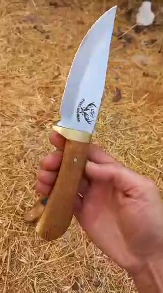 چاقو بوشگرافت ضد زنگ بهمن زنجان