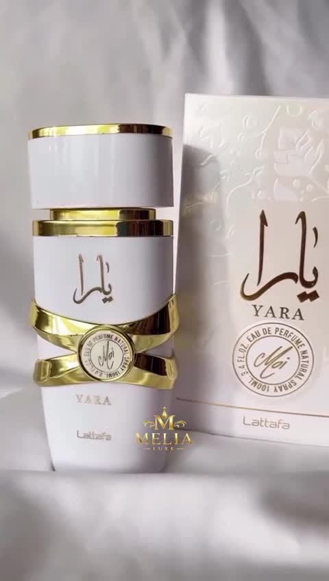 ادکلن یارا سفید برند Lattafe اورجینال