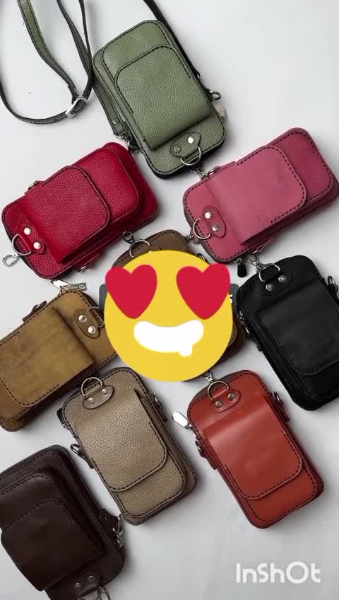 کیف دوشی کمری 
