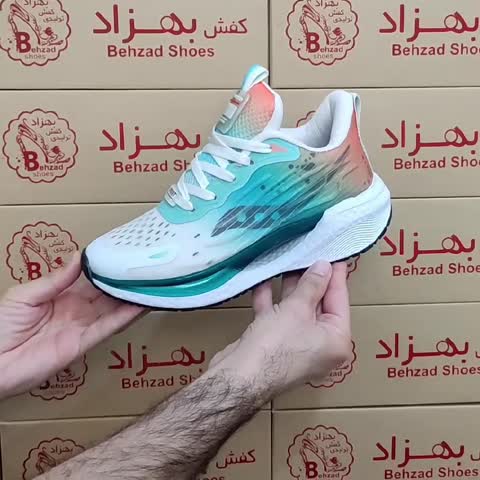 کتونی زیره کپسولی دخترانه پسرانه رنگ سفید رنگی سایز 37 تا 40 کفی طبی زیره کپسولی لژ 4 سانتی رویه بافت خارجی سبک و راحت