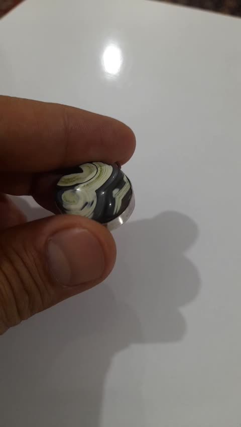 عقیق سلیمانی سلطانی گردنی