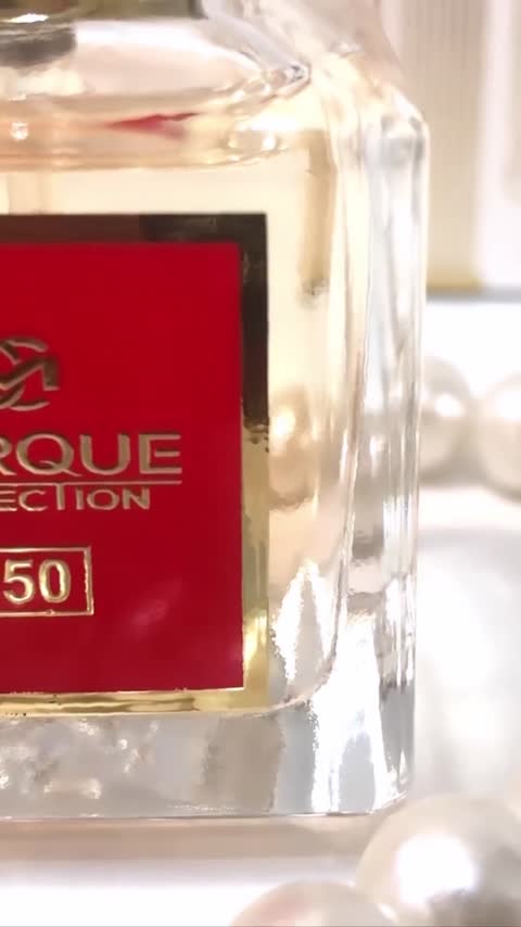 ادکلن باکارات روژ سفید 25 میل
