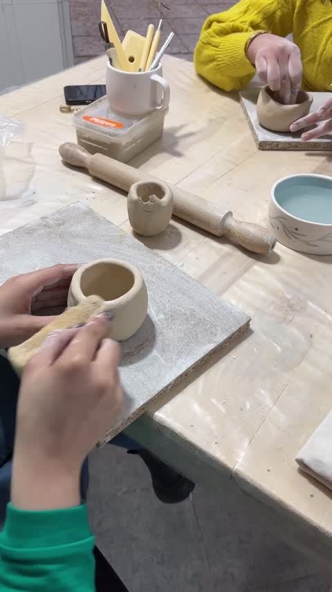 ماگ سرامیکی دفورمه دستساز