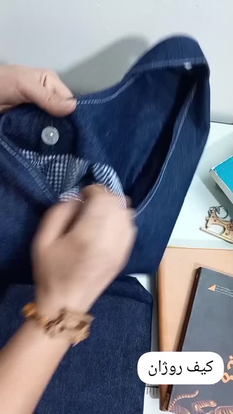 کیف جین روژان 02