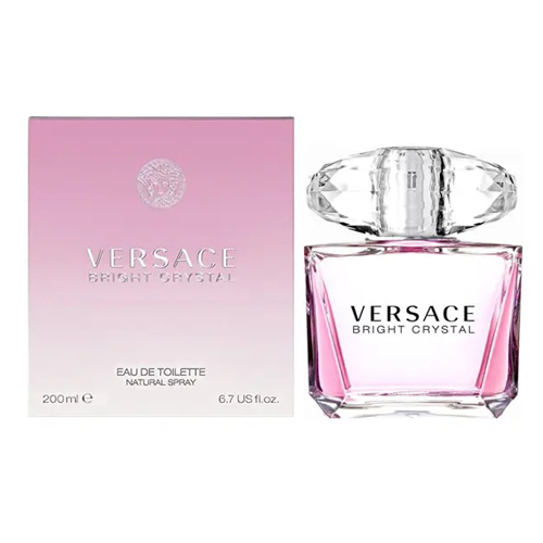 عطر ورساچی برایت کریستال | VERSACE BRIGHT CRYSTAL (فرگ ورد فرانسه)