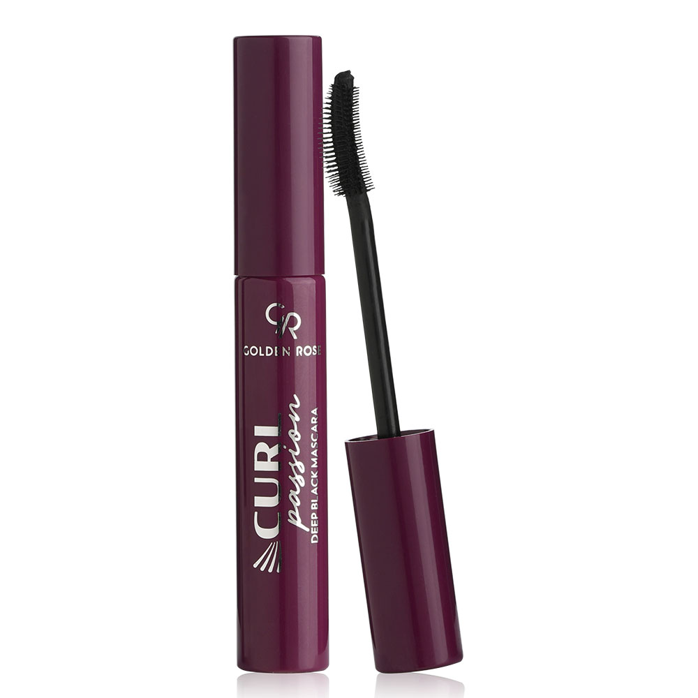 ریمل فر کننده گلدن رز مدل Curl Passion