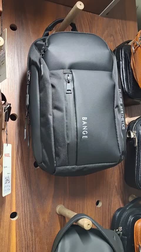 کیف بادی بگ اسپرت کد 6590 طرح بنج