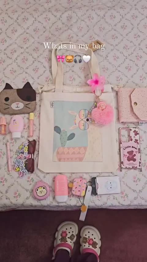 کیف دخترانه دوشی پارچه ای