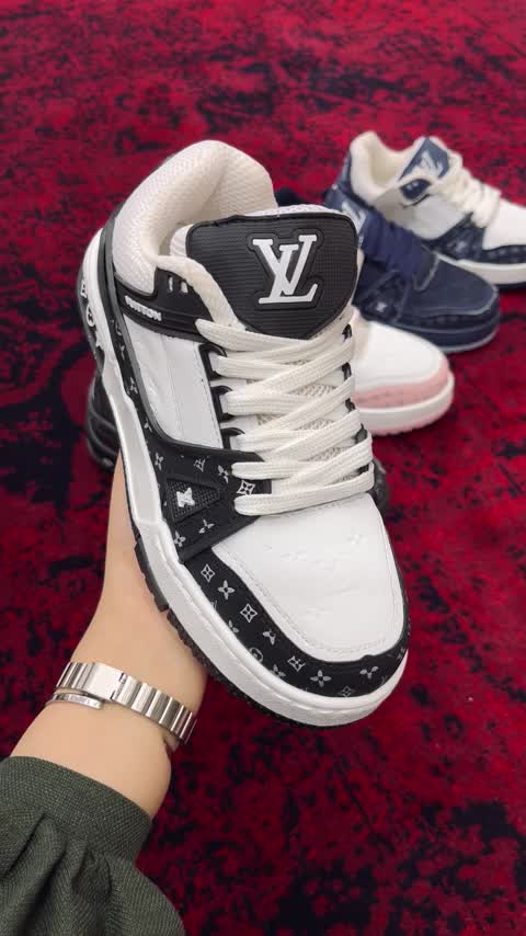 کتونی لویی ویتون LV زنانه