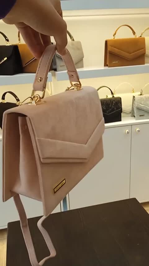 کیف مجلسی زنانه مدل هفتی