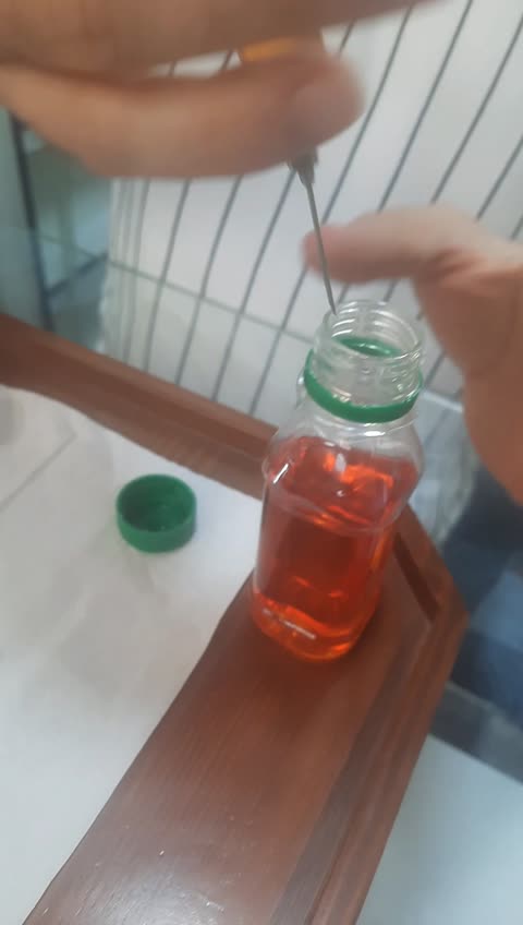 عطر خالص گل سنجد 10میل گرم