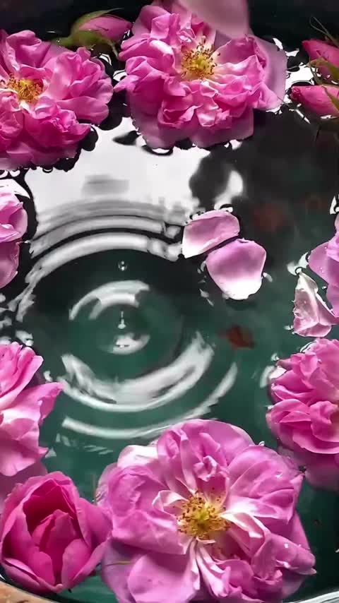 عطر گل محمدی (غنچه محمدی) اورجینال لوزی سوئیس 