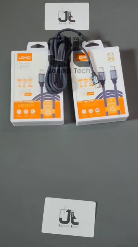 کابل شارژ الدینیو 441 - جنس عالی درجه یک اصلی اوریجینال - بهترین کابل موجود در بازار