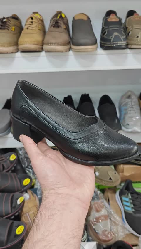کفش مجلسی زنانه