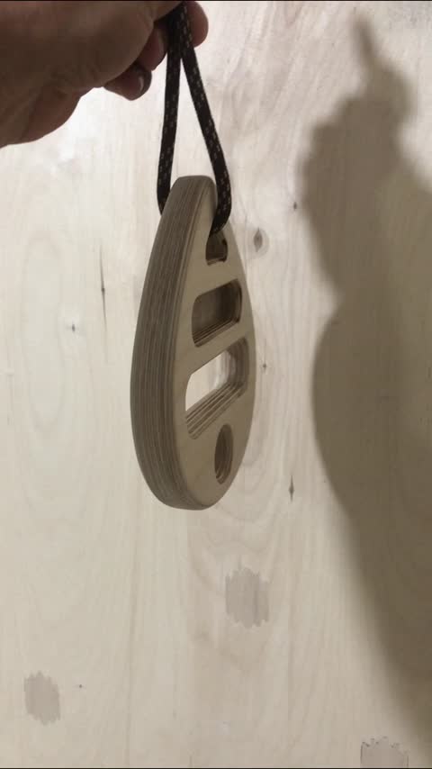 گیره قدرتی شکل اشک