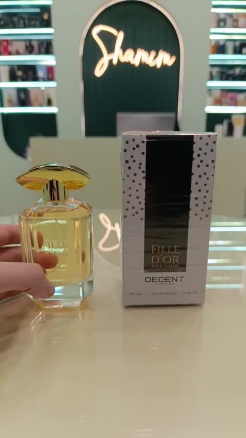 عطر ادکلن دیسنت مدل لیدی میلیون زنانه