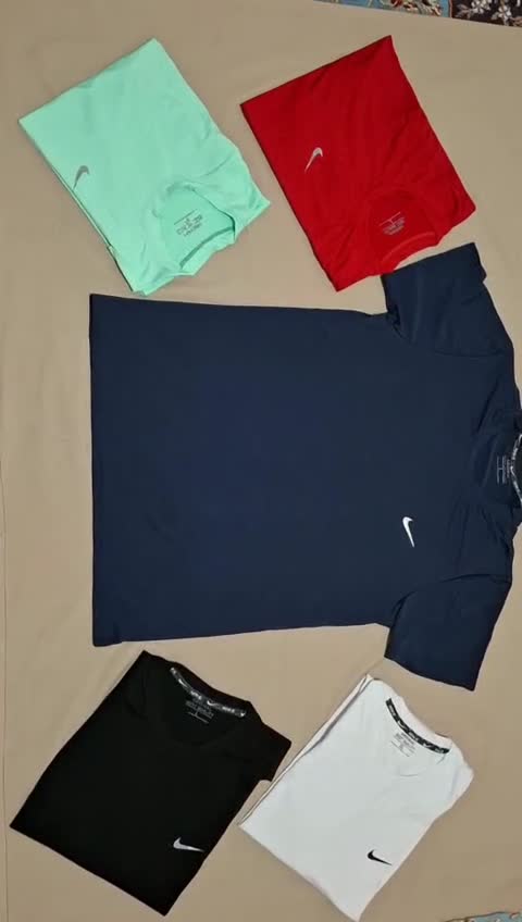 تیشرت مردانه نایک فوتبالی