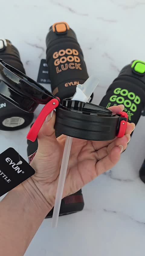 قمقمه GoodLuck Eyun (بدون هماهنگی ثبت نفرمایید )