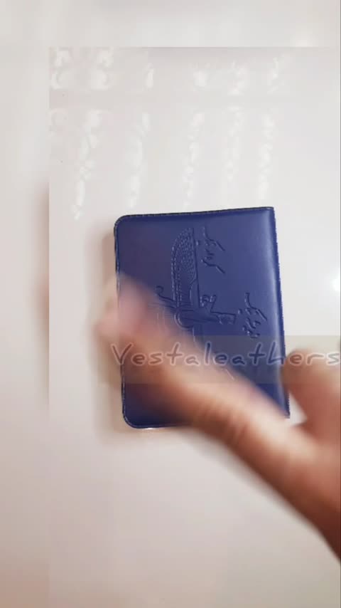 کیف مدارک محصول سفارشی و دستدوز 