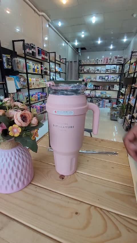 تراول ماگ سیتارا مدل SITARAYURI ظرفیت 1/5 لتر دو حالته