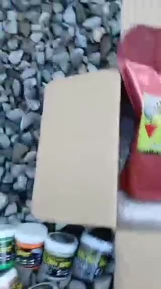 طعمه ماهیگیری 250گرمی قزل آلا super trout bait نارنجی 