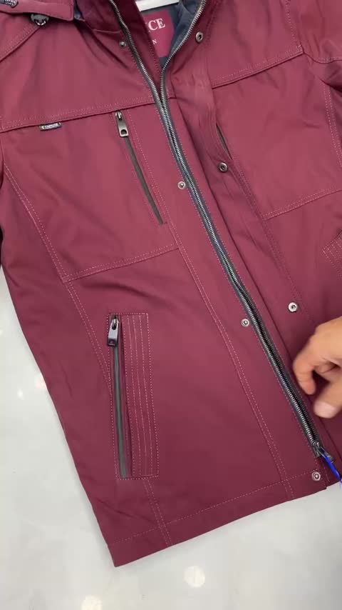 کاپشن کاپریس دولایه اورجینال درجه یک به سفارش روسیه