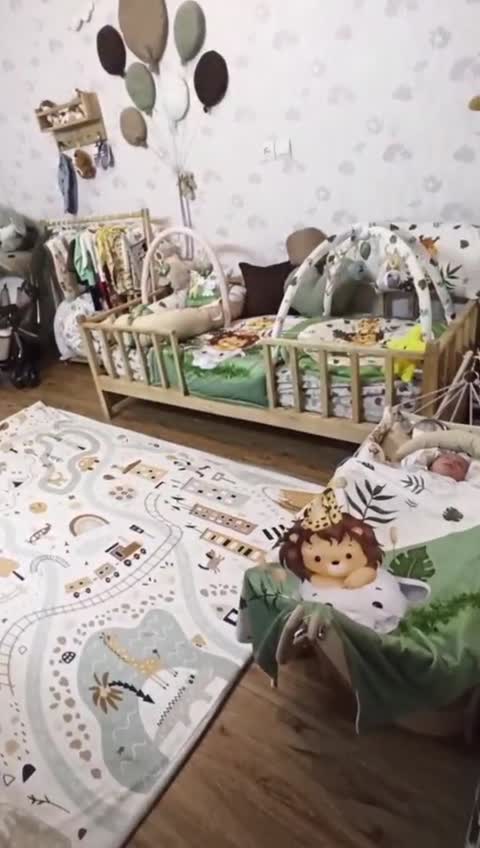 تخت چوبی مونته سوری (پس کرایه)